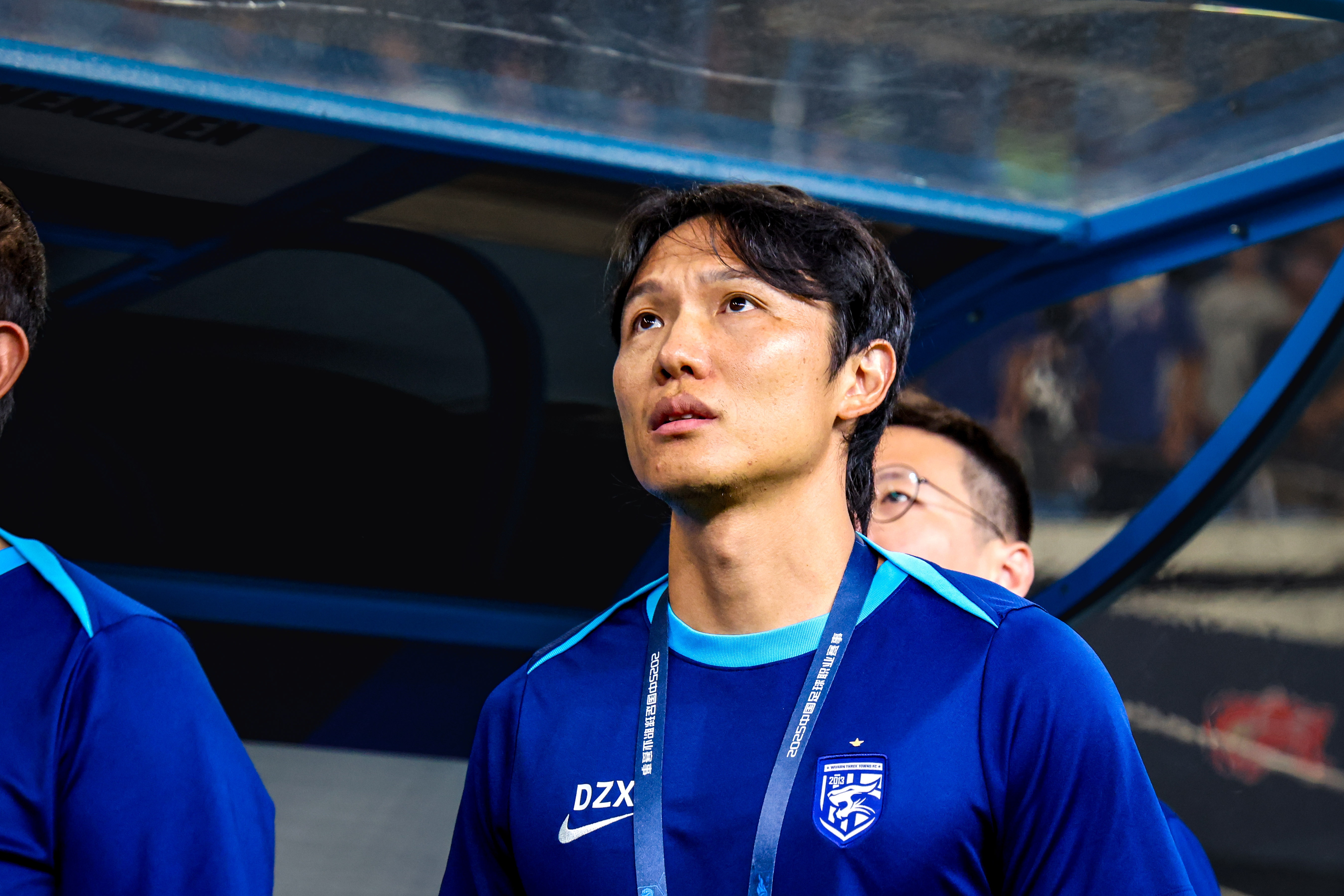 邓卓翔：球队成绩不太好所以俱乐部做了决定，没有太多时间准备